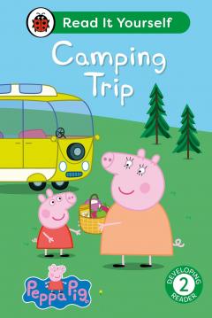 Camping Trip - Ladybird Readers - Level 2 Developing Reader