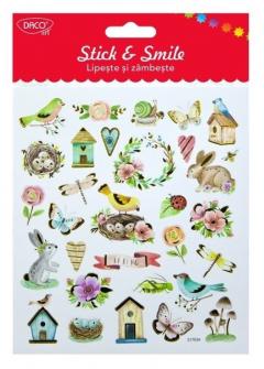 Stickere - Stick and Smile - Pasarele