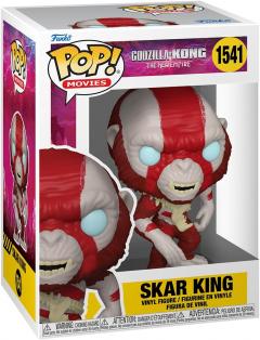 Figurina - Pop! Godzilla x Kong: Skar King