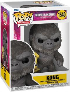 Figurina - Pop! Godzilla x Kong: Kong (with Mechanical Arm)