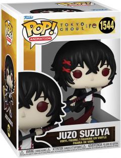 Figurina - Pop! Tokyo Ghoul:re: Juzo Suzuya