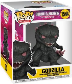 Figurina - Pop! Super Godzilla x Kong: Godzilla