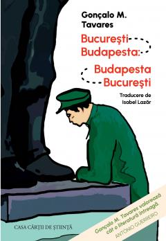 Bucuresti - Budapesta: Budapesta - Bucuresti