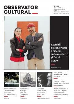 Observator cultural nr. 1203