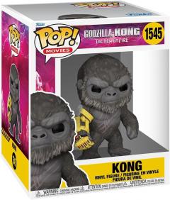 Figurina - Pop! Super Godzilla x Kong: The New Empire: Kong