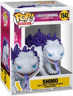 Figurina - Pop! Godzilla x Kong: The New Empire: Shimo (with Ice)