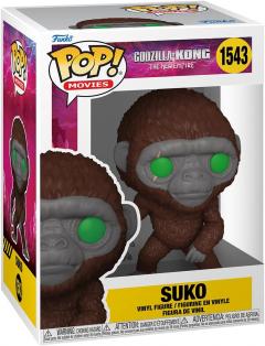 Figurina - Pop! Godzilla x Kong: The New Empire: Suko
