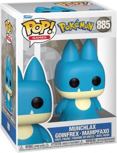 Figurina - Pop! Pokemon: Munchlax