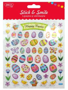 Stickere - Stick and Smile - Oua Paste