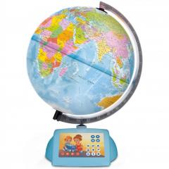 Glob Pamantesc Interactiv Digital - Raspundel Istetel