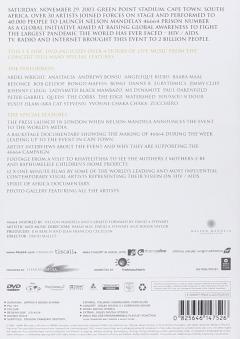 46664 The Event: Nelson Mandela