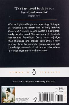 Pride and Prejudice