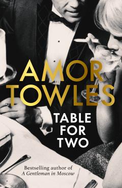 Coperta cărții Table For Two