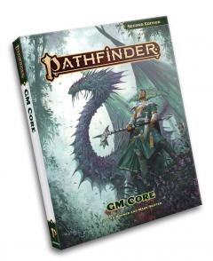 Coperta cărții Pathfinder RPG: Pathfinder GM Core Pocket Edition (P2)