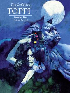 The Collected Toppi - Voume 10