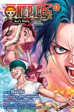 One Piece: Ace's Story-The Manga - Volume 1