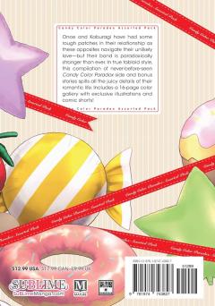 Candy Color Paradox Assorted Pack