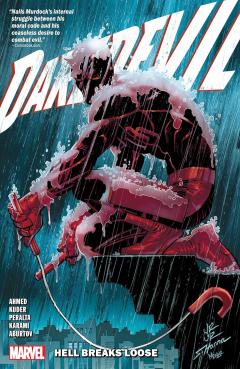 Daredevil Volume 1: Hell Breaks Loose