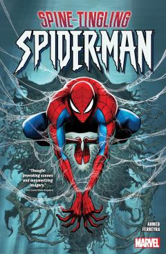 Spine-Tingling Spider-Man - Volume 1