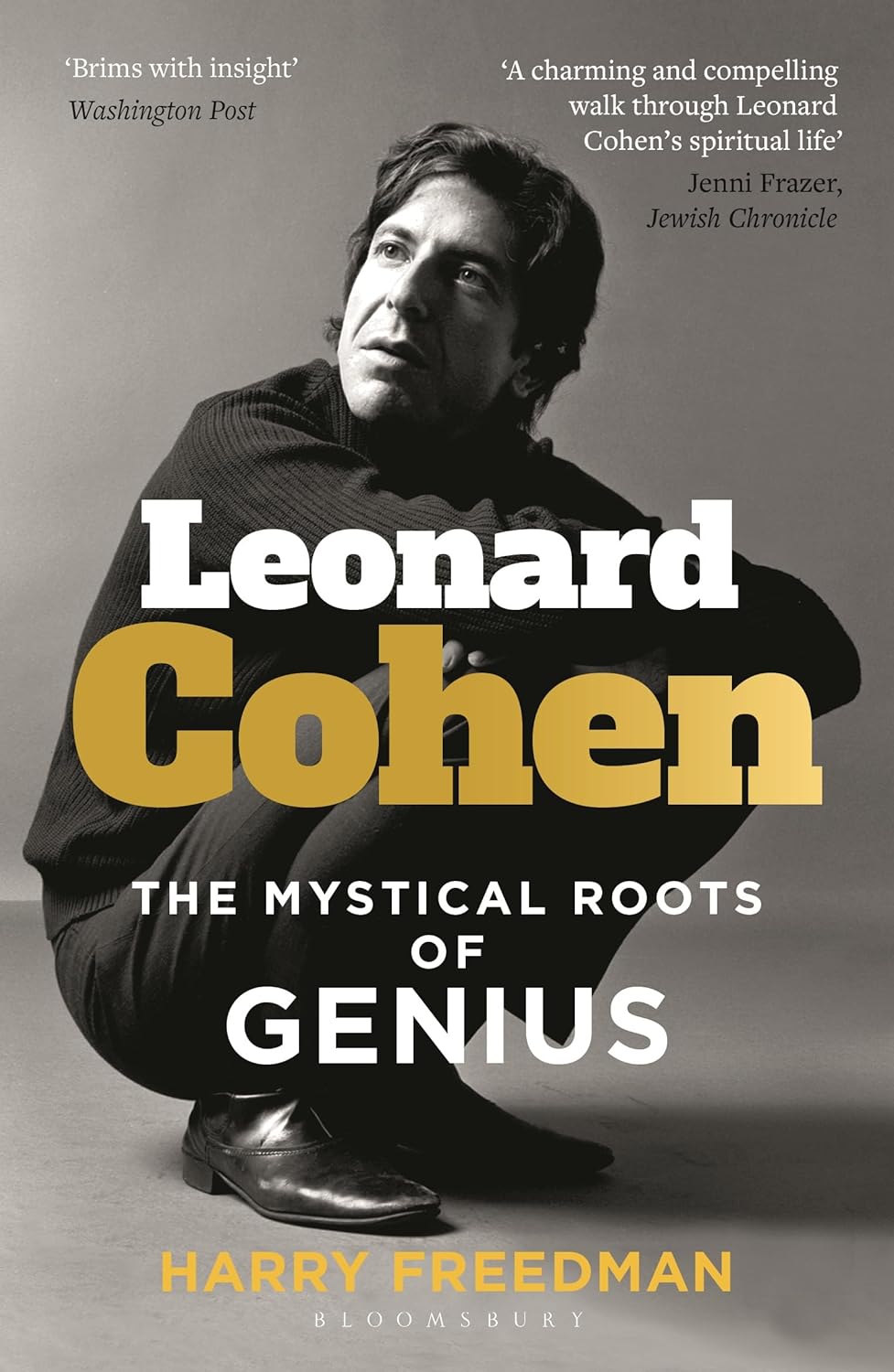 Leonard Cohen - Harry Freedman