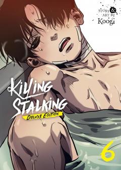 Killing Stalking: Deluxe Edition - Volume 6