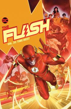 The Flash - Volume 20: Time Heist