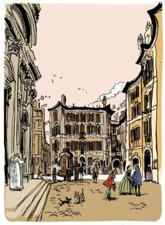 The Little Book of Architectural History