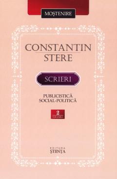 Scrieri - Publicistica social-politica