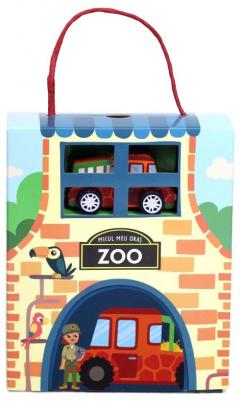 Joc interactiv - Micul meu oras: ZOO
