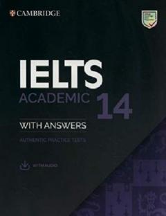 IELTS 14 Academic Student's Book