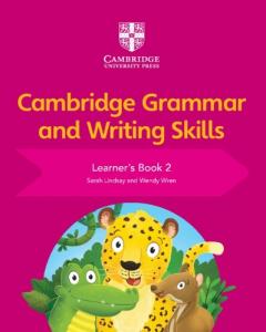 Cambridge Grammar and Writing Skills