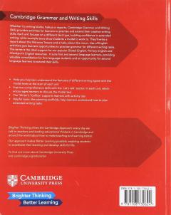 Cambridge Grammar and Writing Skills - Learner's Book 4