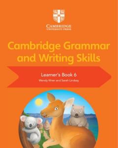 Cambridge Grammar and Writing Skills