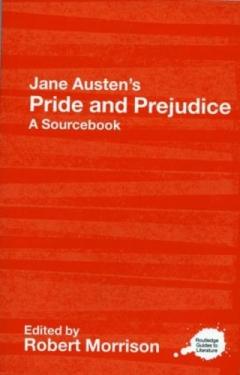 Coperta cărții Pride And Prejudice