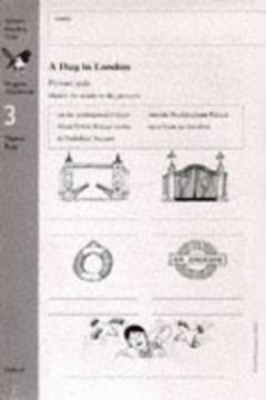Oxford Reading Tree: Stage 8: Workbooks: Workbook 3: A Day In London And Victorian Adventure (pack Of 6)