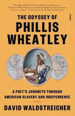 Coperta cărții Odyssey of Phillis Wheatley