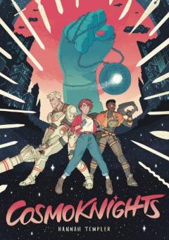 Coperta cărții Cosmoknights (Book One)