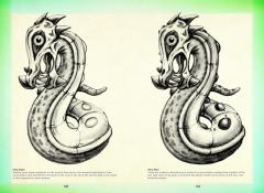 The Little Book of Drawing Dragons & Fantasy Characters