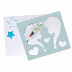 Set desen in rucsac - Frozen