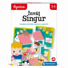 Joc educativ - Agerino - Invat singur