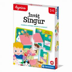 Joc educativ - Agerino - Invat singur