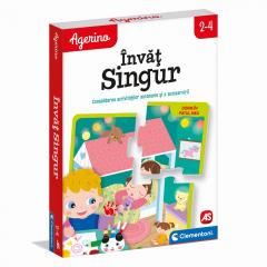 Joc educativ - Agerino - Invat singur