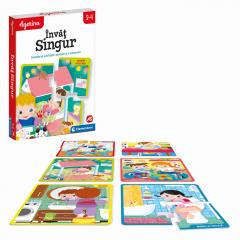 Joc educativ - Agerino - Invat singur