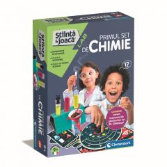 Set creativ - Primul set de chimie