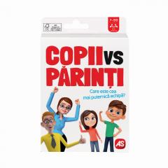 Joc - Copii vs Parinti