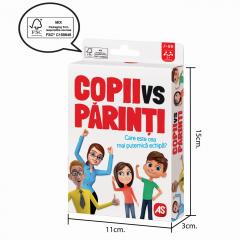 Joc - Copii vs Parinti