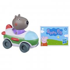 Figurina - Peppa Pig - Danny pilot