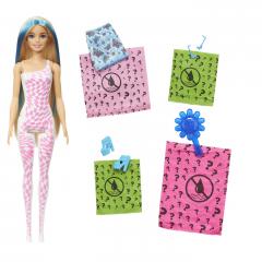 BARBIE COLOR REVEAL PAPUSA BARBIE RAINBOW