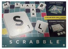 Joc - Scrabble 2 in 1 (RO)