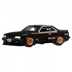 HOT WHEELS BOULEVARD MASINUTA METALICA NISSAN SKYLINE RS SCARA 1:64